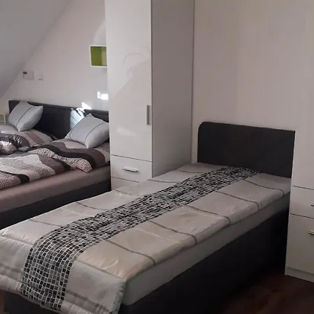 Apartmán Mcvitek *