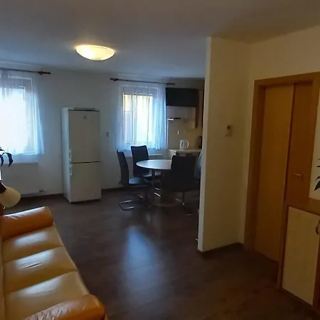 Apartmán Mcvitek *