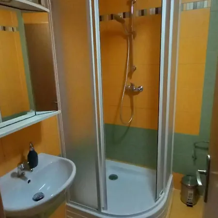 Mcvitek Apartmán *