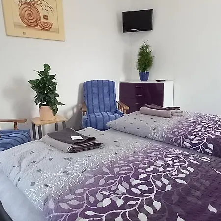 Διαμέρισμα U Namesti Sušice
