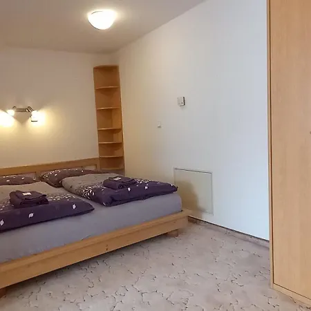 Mcvitek Apartmán *