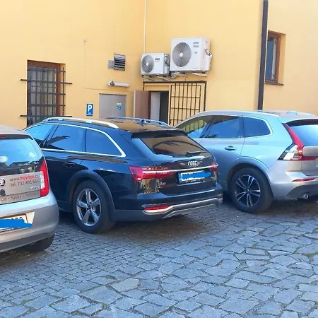 U Namesti Apartament