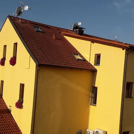 Mcvitek Apartmán