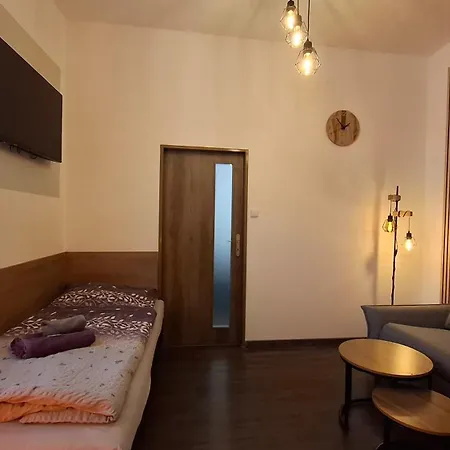 Apartmán Mcvitek *