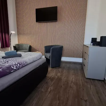 U Namesti Apartament *