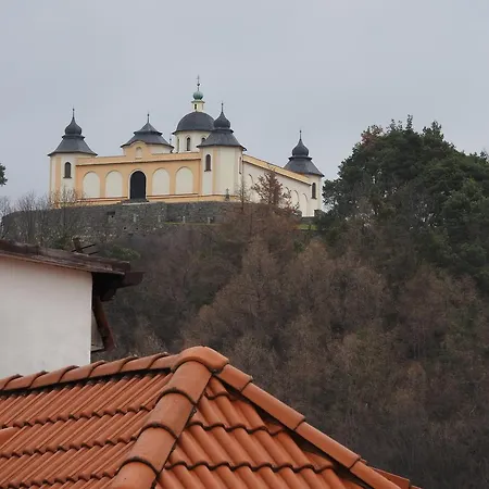 Apartmán Mcvitek Sušice