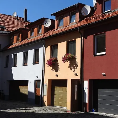 Mcvitek Apartmán Sušice