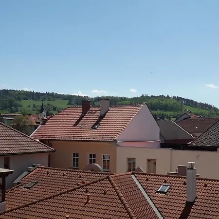 Daire U Namesti Sušice