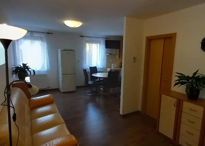 Lejlighed U Namesti *