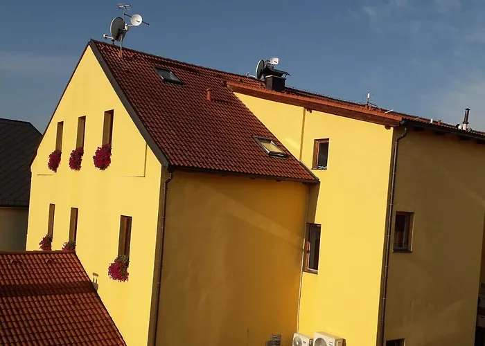 U Namesti Lejlighed