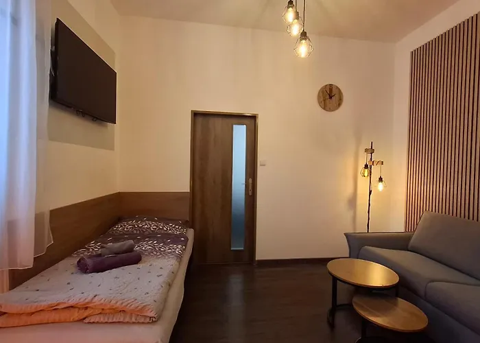 Lejlighed U Namesti *