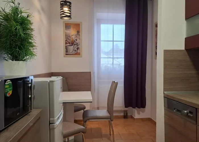 Lejlighed U Namesti Sušice