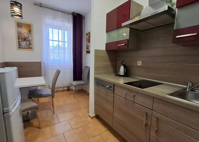 Lejlighed U Namesti Sušice