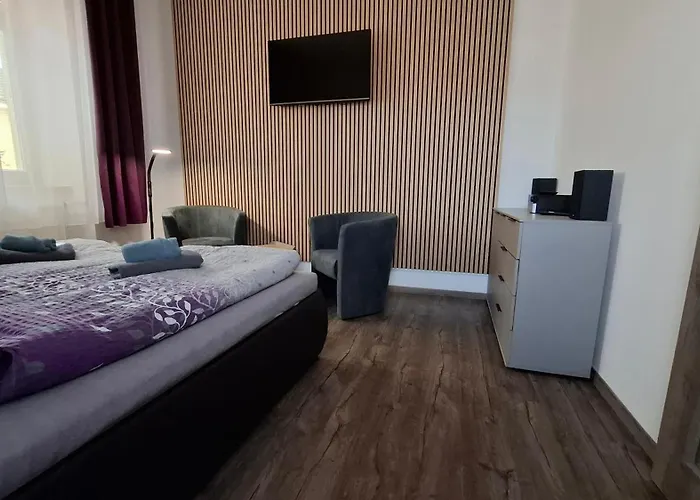 U Namesti Lejlighed *