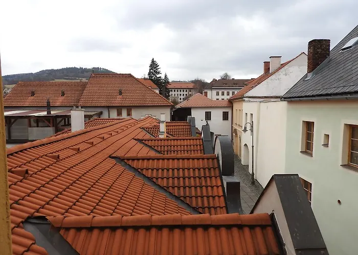 Апартаменты U Namesti