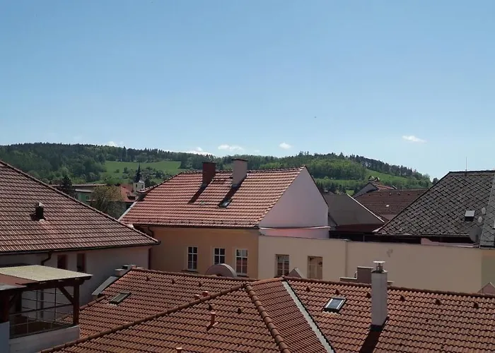 Lejlighed U Namesti Sušice